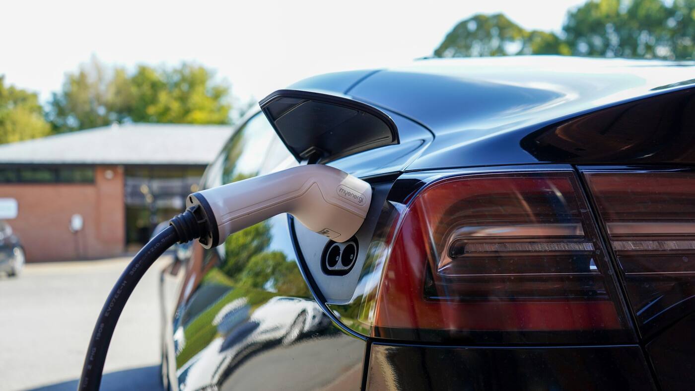 EV charger installation in Donvale by Espresso Electrical