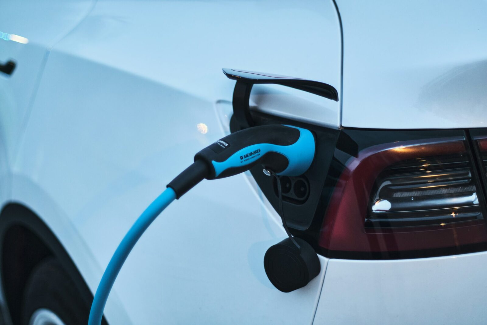 Electric vehicle charging at home
